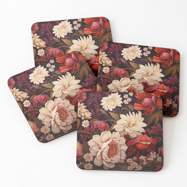 Item preview, Floral Patterns designed and sold by Rtymer.