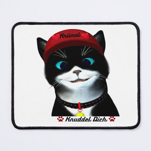Item preview, Tomcat Crumbs designed and sold by Kater-Kruemel.