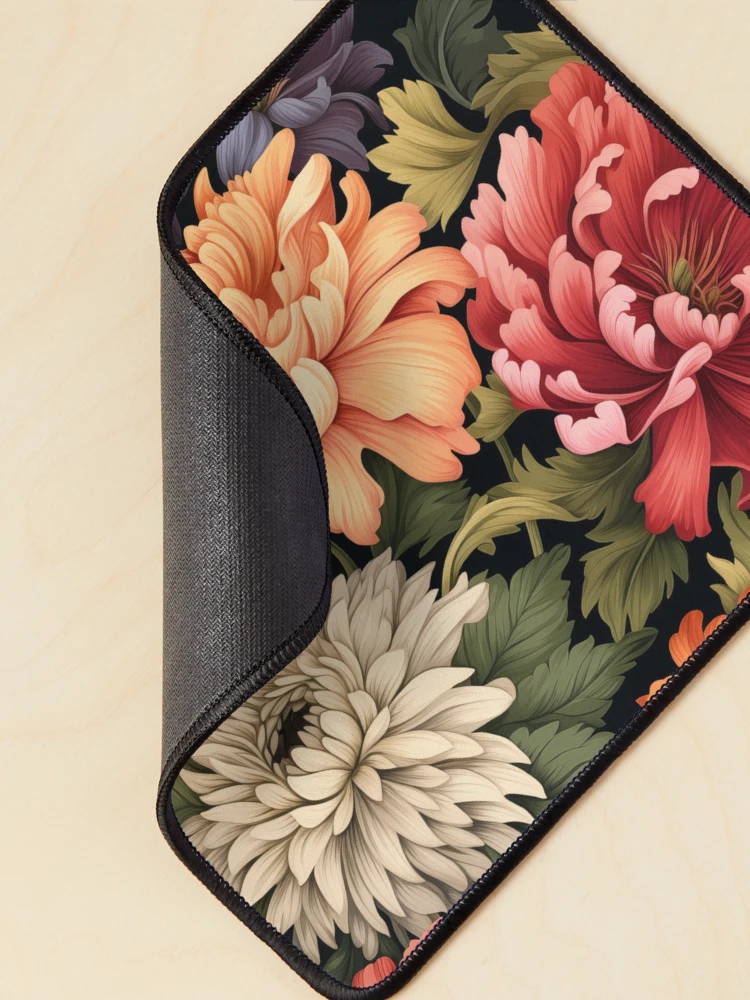 Thumbnail 2 of 5, Mouse Pad, Floral Patterns designed and sold by Rtymer.
