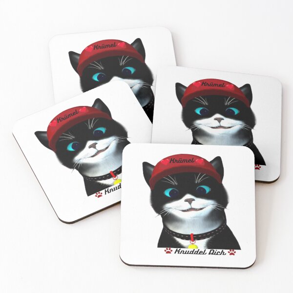 Item preview, Tomcat Crumbs designed and sold by Kater-Kruemel.