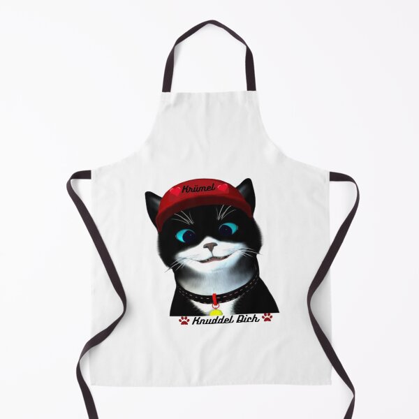 Item preview, Tomcat Crumbs designed and sold by Kater-Kruemel.