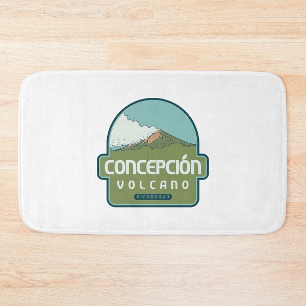 Item preview, Concepción Volcano – Nicaragua designed and sold by Moritz Schwäble.
