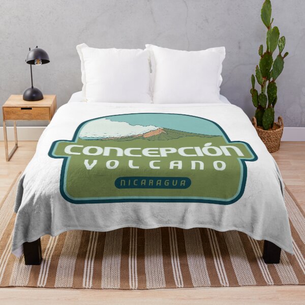 Item preview, Concepción Volcano – Nicaragua designed and sold by Moritz Schwäble.