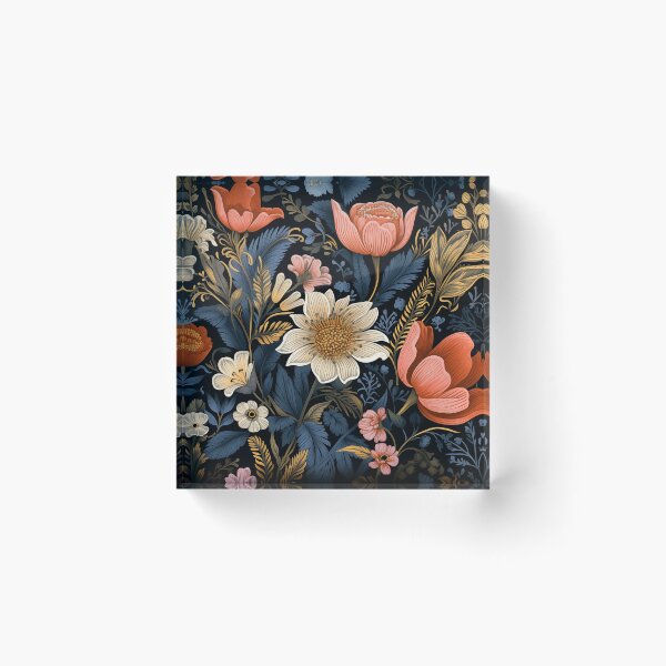 Item preview, Floral Patterns designed and sold by Rtymer.