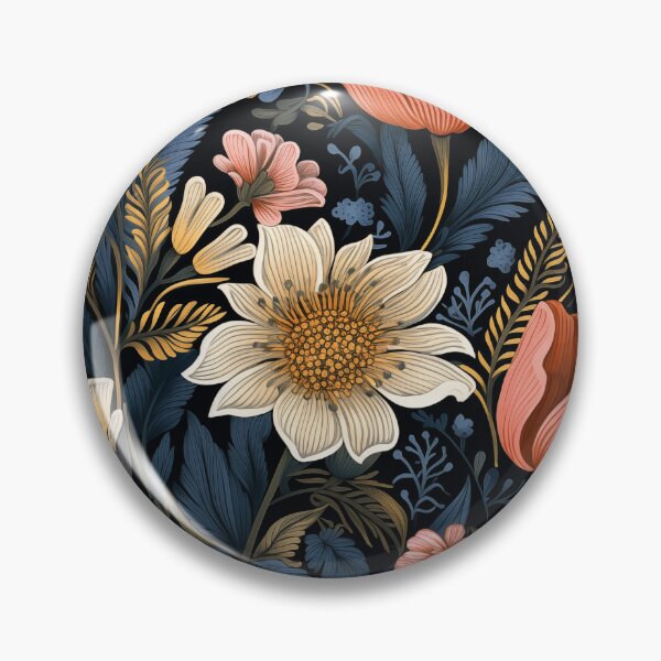 Item preview, Floral Patterns designed and sold by Rtymer.