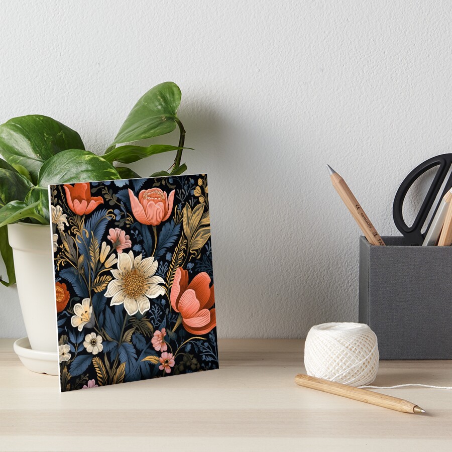 Item preview, Art Board Print designed and sold by Rtymer.