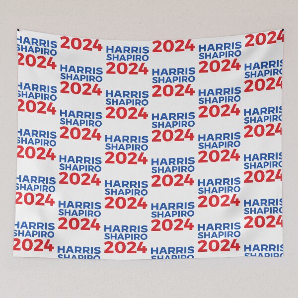 Item preview, Harris Shapiro 2024 designed and sold by partyfarty.