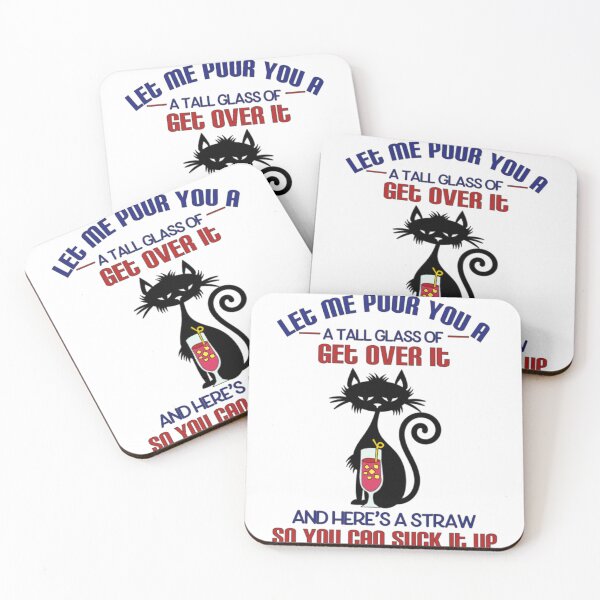 Item preview, Let me pour you a tall glass of get over it designed and sold by Sassenach616.