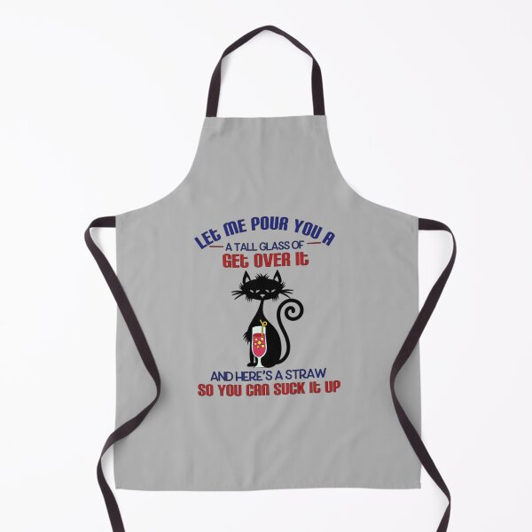 Item preview, Let me pour you a tall glass of get over it designed and sold by Sassenach616.