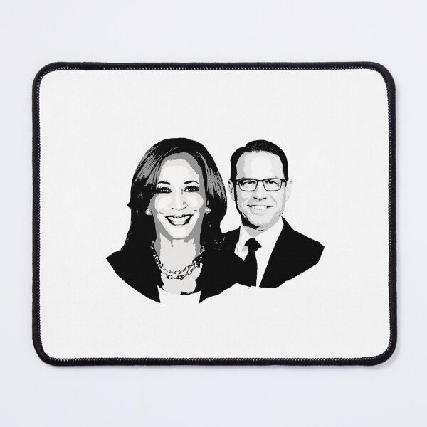 Item preview, Kamala Harris / Josh Shapiro designed and sold by partyfarty.