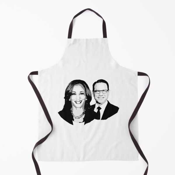 Item preview, Kamala Harris / Josh Shapiro designed and sold by partyfarty.