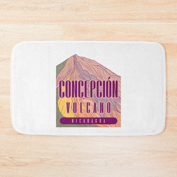 Item preview, Concepción Volcano – Nicaragua designed and sold by Moritz Schwäble.