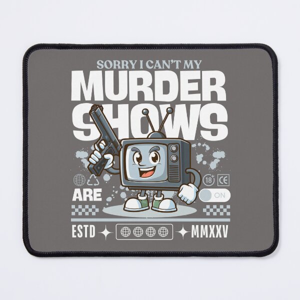 Item preview, Sorry I can't  my murder shows are on designed and sold by Peerless-Prime.