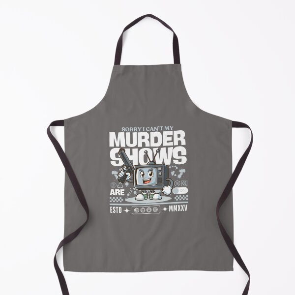 Item preview, Sorry I can't my murder shows are on designed and sold by Peerless-Prime.