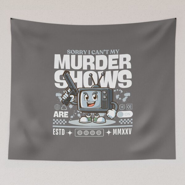 Item preview, Sorry I can't  my murder shows are on designed and sold by Peerless-Prime.