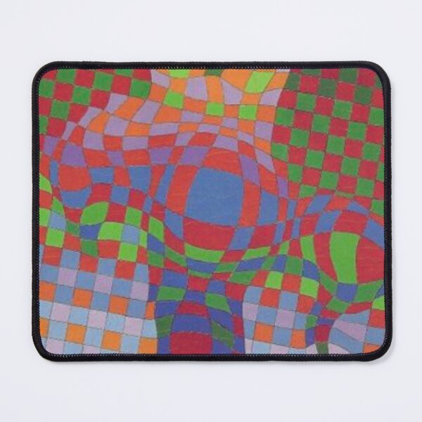 Item preview, Victor Vasarely The father of the Op Art designed and sold by Nada01.