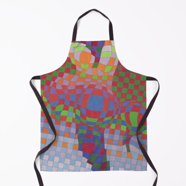 Item preview, Victor Vasarely The father of the Op Art designed and sold by Nada01.