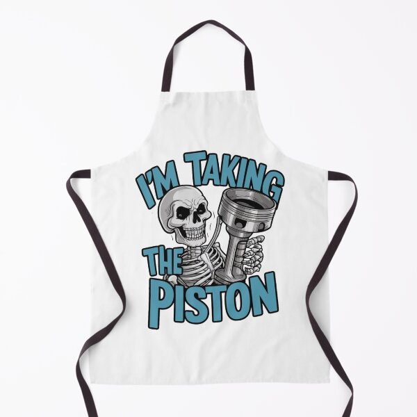 Aperçu de l'œuvre Je prends le piston créée et vendue par Gentle40Winks.
