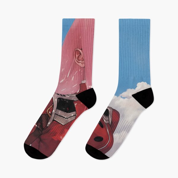 Item preview, Zero Two - Darling in the franxx 36 designed and sold by Infinite-Aspire.