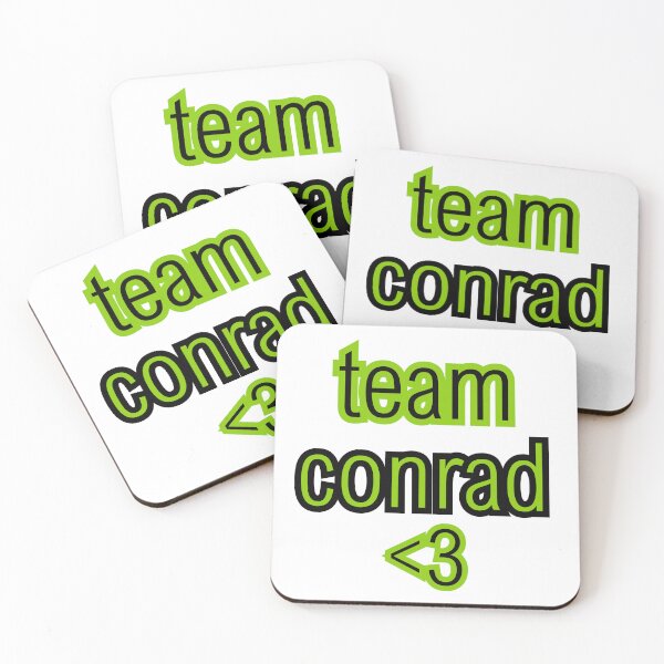 Artikelvorschau, Team Conrad Göre entworfen und verkauft von paisleydesigns.