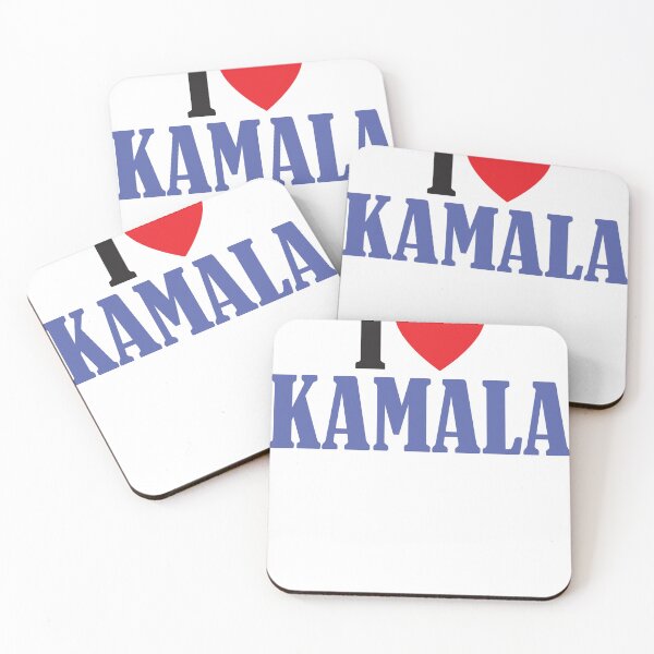 Item preview, I LOVE KAMALA designed and sold by ThreadBeat.