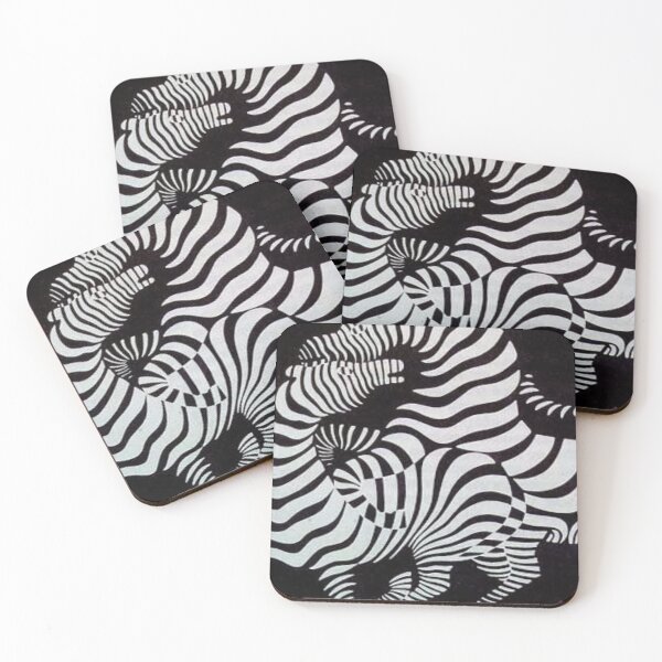 Item preview, Victor Vasarely The father of the Op Art designed and sold by Nada01.