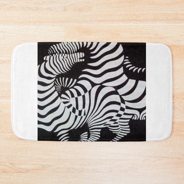 Item preview, Victor Vasarely The father of the Op Art designed and sold by Nada01.