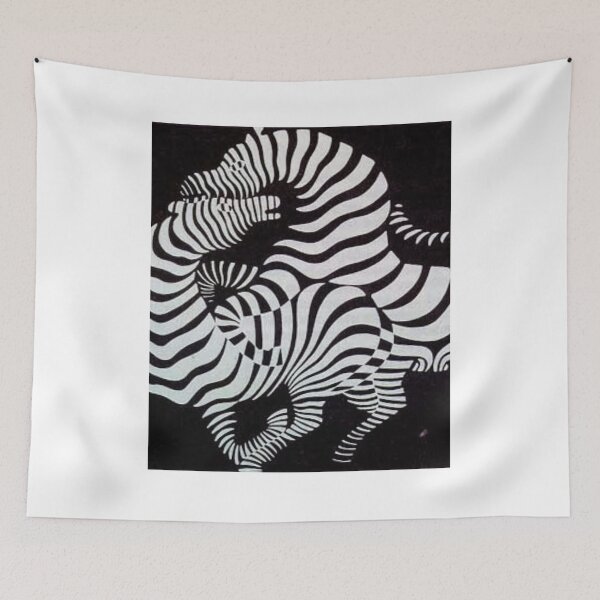 Item preview, Victor Vasarely The father of the Op Art designed and sold by Nada01.