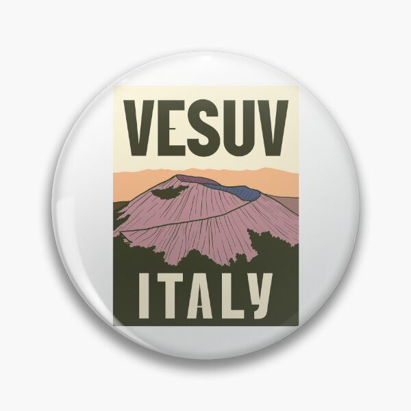 Item preview, Vesuv – Italy designed and sold by Moritz Schwäble.