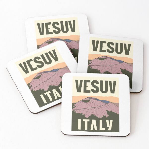 Item preview, Vesuv – Italy designed and sold by Moritz Schwäble.