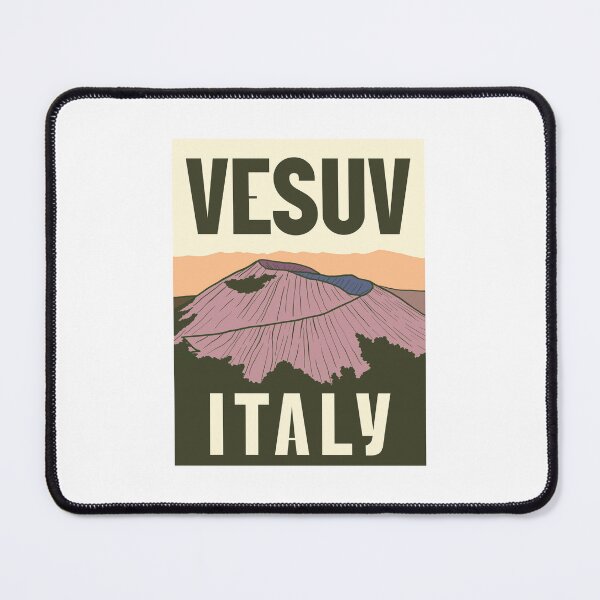 Item preview, Vesuv – Italy designed and sold by Moritz Schwäble.
