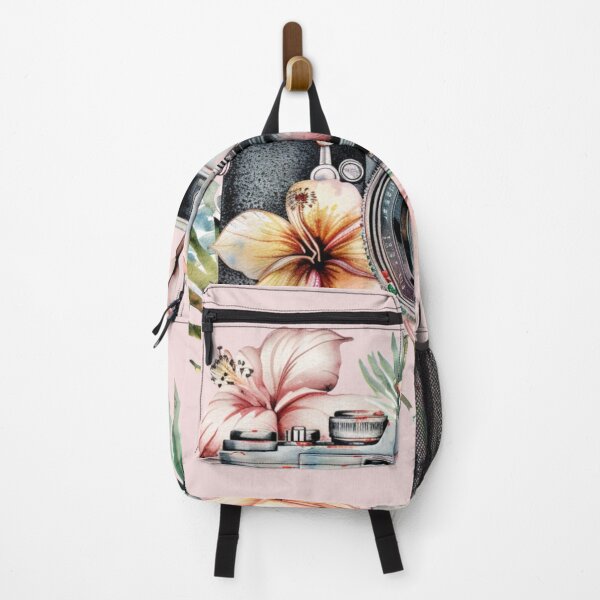 Item preview, Copy of Floral Summer Stuff - Camera designed and sold by GiraffeCreative.