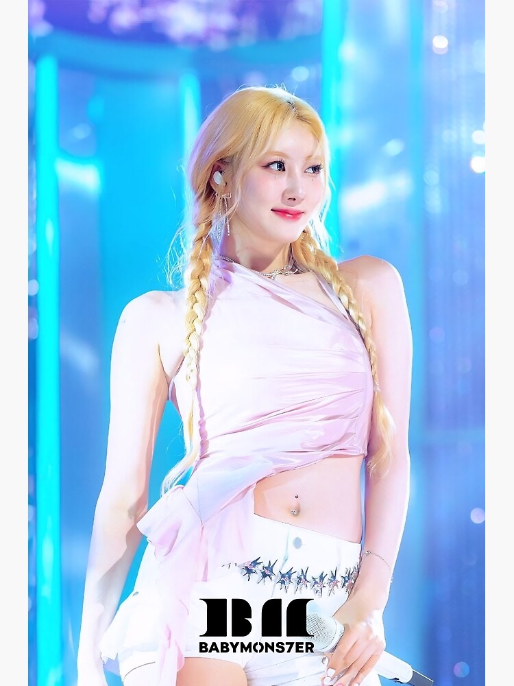 RAMI FOREVER LIKE THAT SHEESH Babymonster