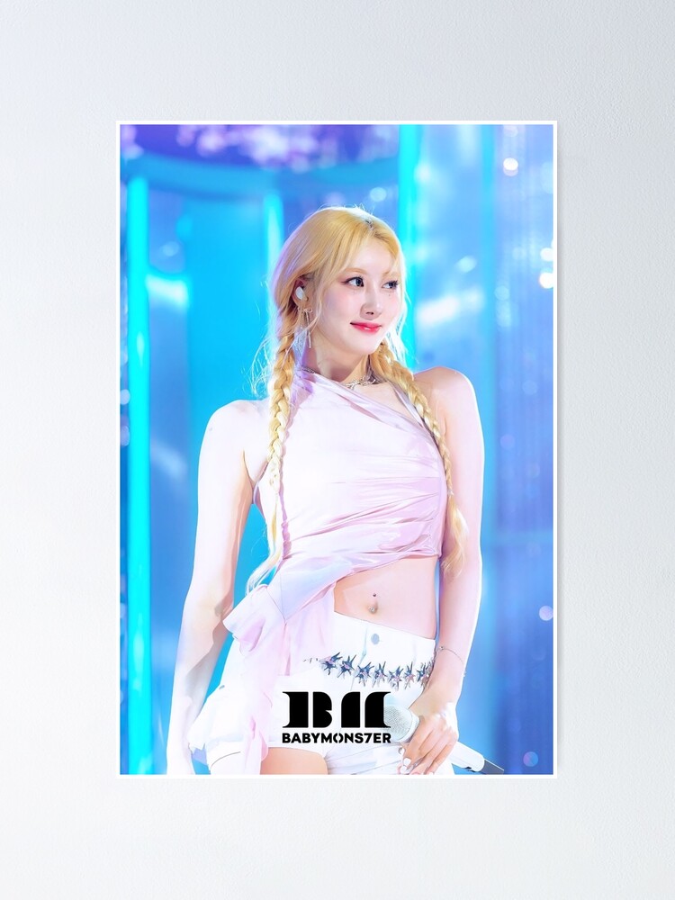 RAMI FOREVER LIKE THAT SHEESH Babymonster