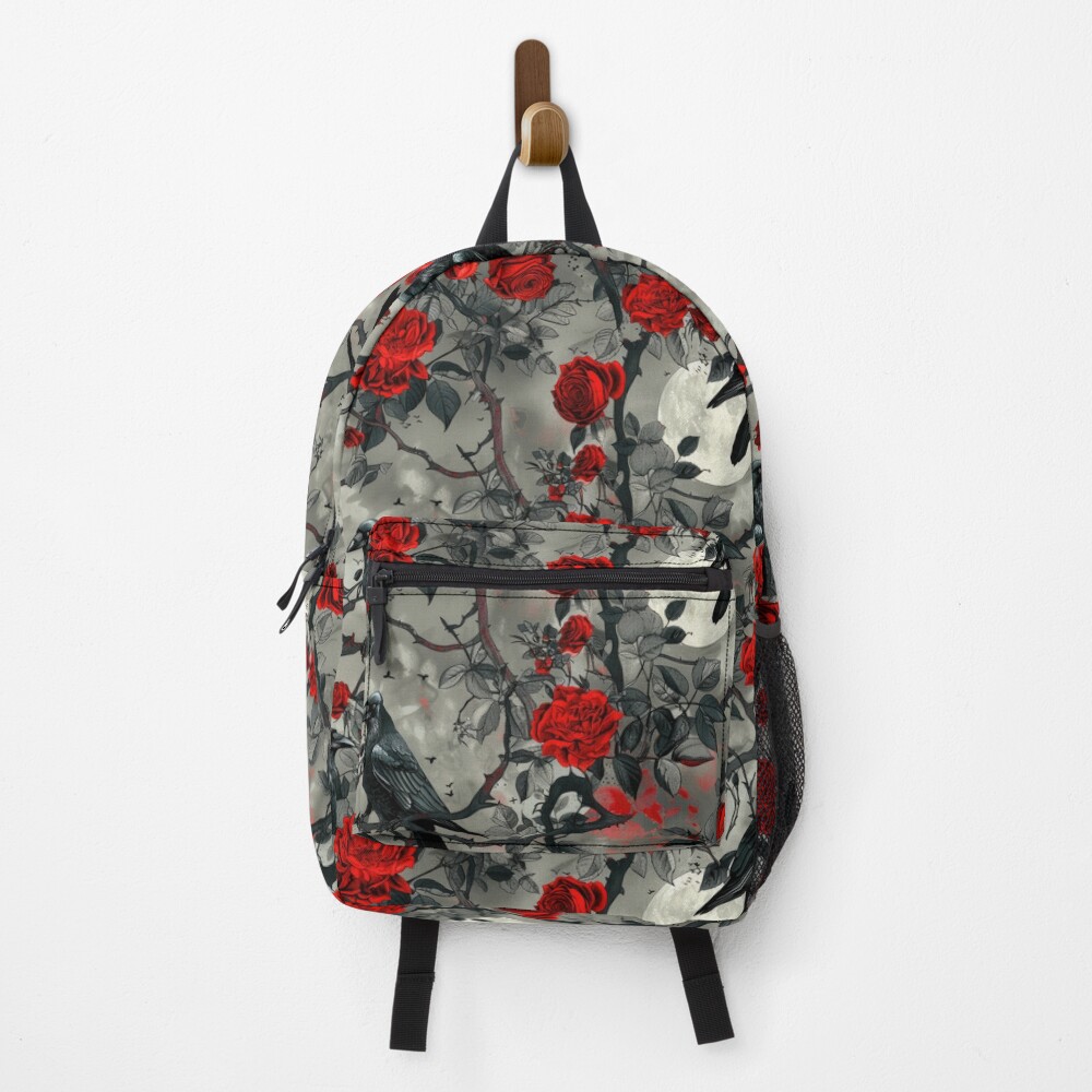 Item preview, Backpack designed and sold by AlienOccupation.