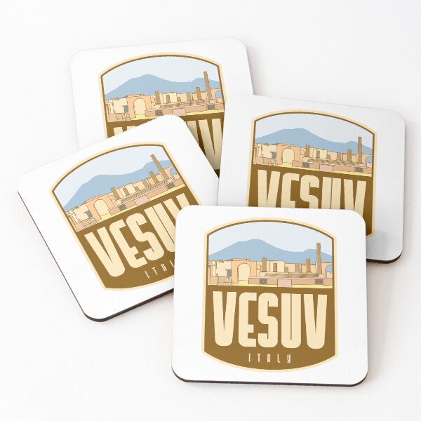 Item preview, Vesuv – Italy designed and sold by Moritz Schwäble.