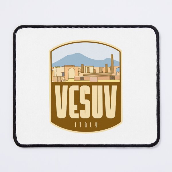 Item preview, Vesuv – Italy designed and sold by Moritz Schwäble.