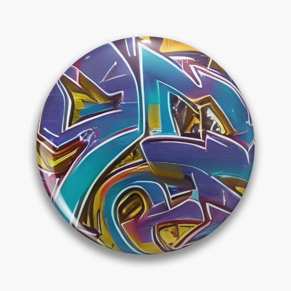 Item preview, Urban Abstract Graffiti Street Art | 232 designed and sold by City Graffix Design Co..