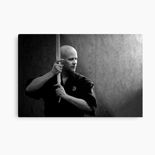 Hassou Metal Print
