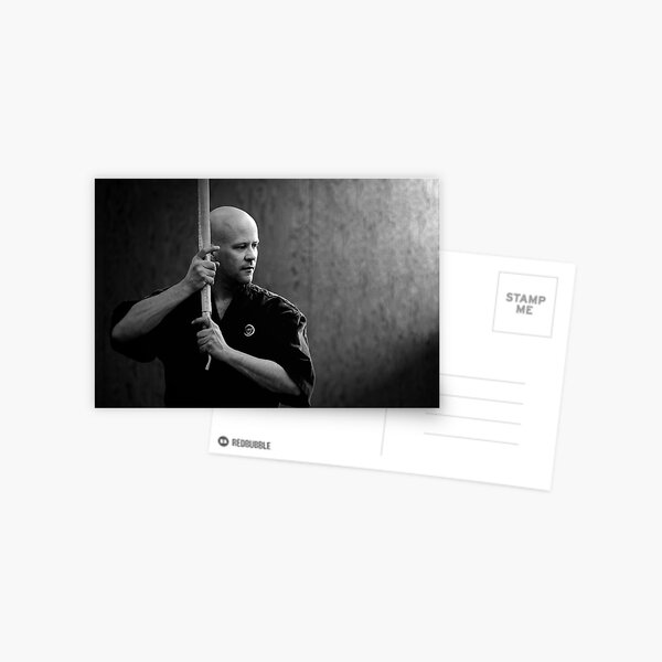 Hassou Postcard