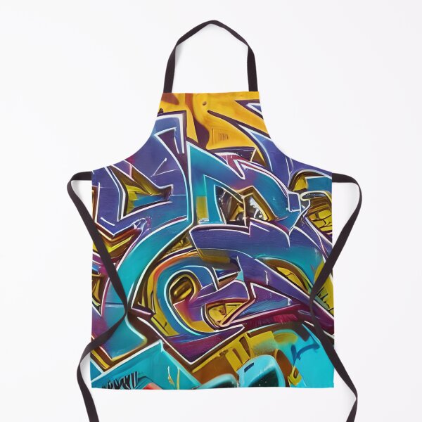 Item preview, Urban Abstract Graffiti Street Art | 232 designed and sold by City Graffix Design Co..