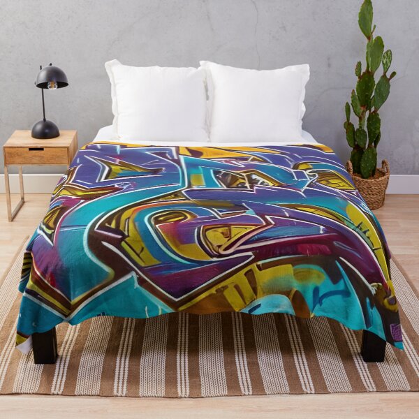 Item preview, Urban Abstract Graffiti Street Art | 232 designed and sold by City Graffix Design Co..