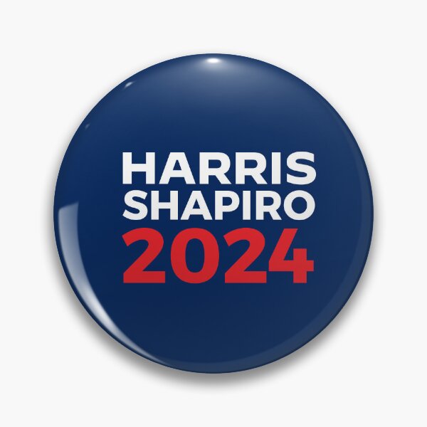Item preview, HARRIS / SHAPIRO 2024 designed and sold by partyfarty.