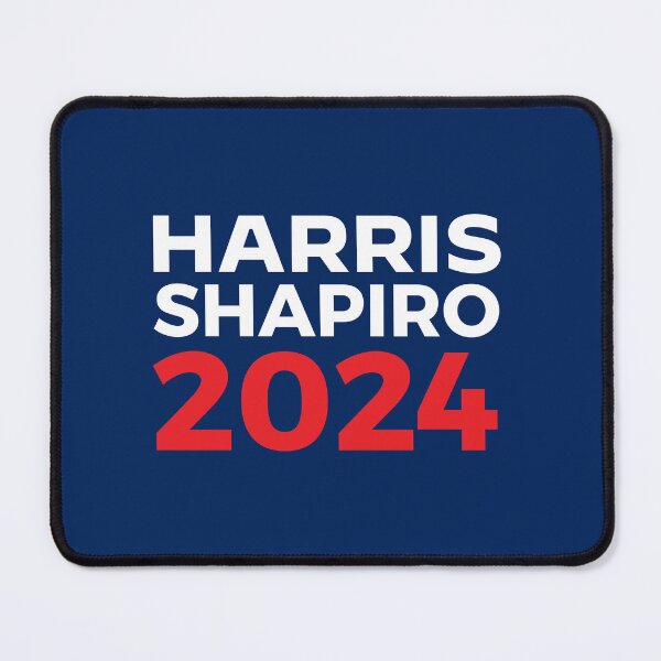 Item preview, HARRIS / SHAPIRO 2024 designed and sold by partyfarty.