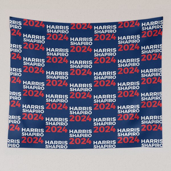 Item preview, HARRIS / SHAPIRO 2024 designed and sold by partyfarty.