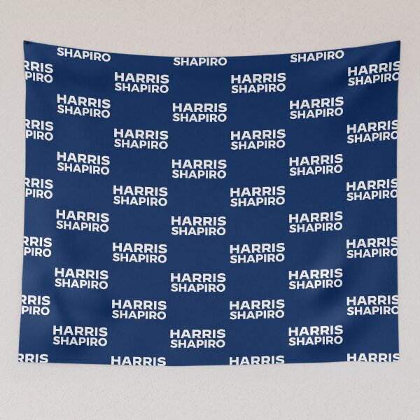 Item preview, Harris / Shapiro designed and sold by partyfarty.