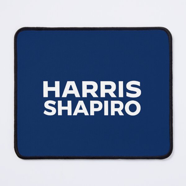 Item preview, Harris / Shapiro designed and sold by partyfarty.