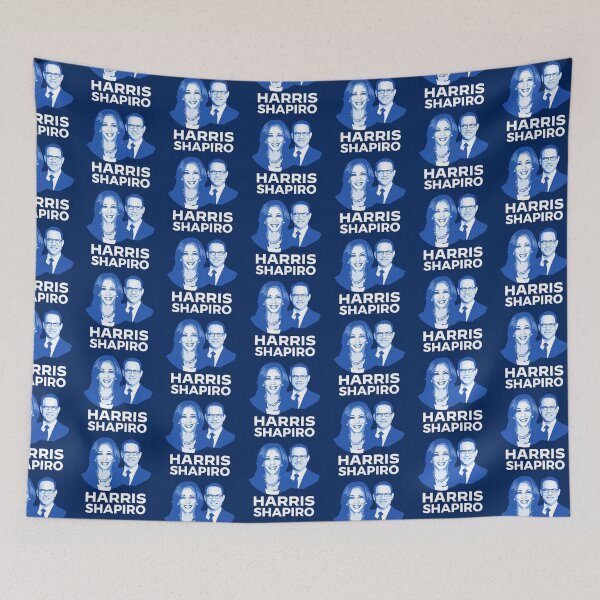 Item preview, Harris Shapiro for America designed and sold by partyfarty.
