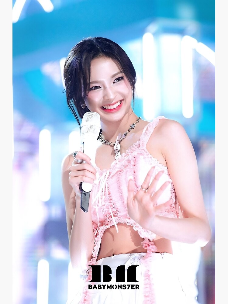 CHIQUITA FOREVER LIKE THAT SHEESH Babymonster