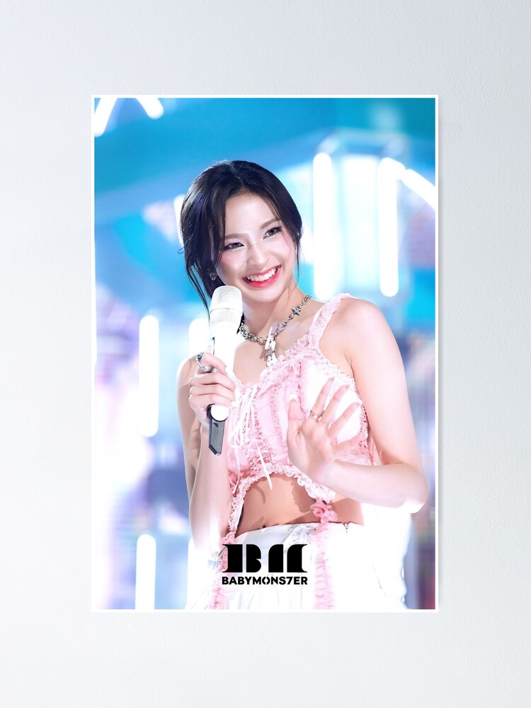 CHIQUITA FOREVER LIKE THAT SHEESH Babymonster